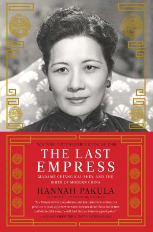 Cover of the book The Last Empress by Rodrigo Hasbún