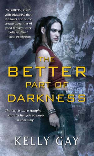 Book cover of The Better Part of Darkness