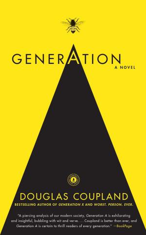 Cover of the book Generation A by Martha Grimes