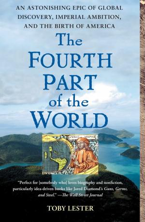 Cover of the book The Fourth Part of the World by Brian Burrell