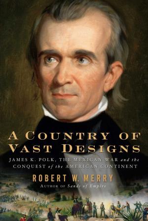 Cover of the book A Country of Vast Designs by George McGovern, William R. Polk