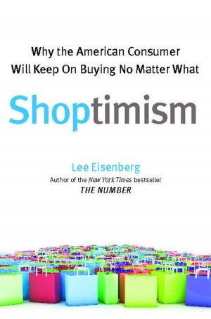 Cover of the book Shoptimism by Joe Mozingo