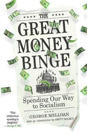 Cover of the book The Great Money Binge by Lynne Cheney