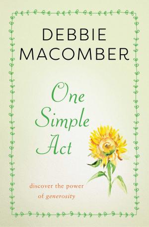 Cover of the book One Simple Act by Kara Isaac