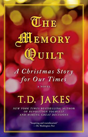Cover of the book The Memory Quilt by Ted Bell