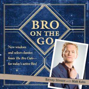 Cover of the book Bro on the Go by Nina Burleigh