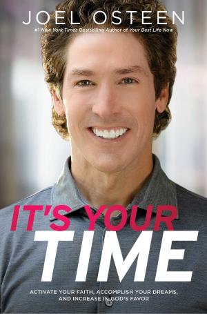 Cover of the book It's Your Time by Tosca Lee