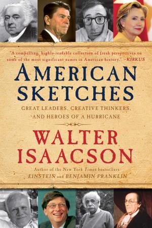 Cover of the book American Sketches by Yos Rizal Suriaji  et al.