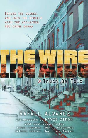 Cover of the book The Wire by Alain Pelosato
