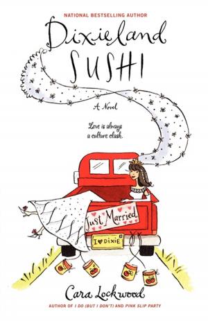 Cover of the book Dixieland Sushi by Emily Craven