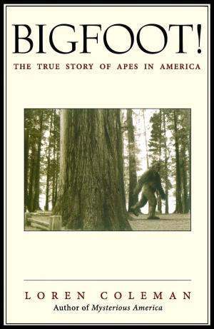 Cover of the book Bigfoot! by Byron Harmon
