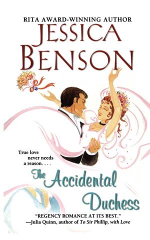 Cover of the book The Accidental Duchess by Nick Redfern