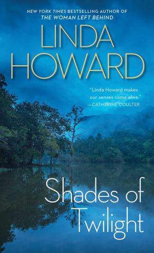 Book cover of Shades Of Twilight