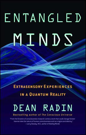 bigCover of the book Entangled Minds by 