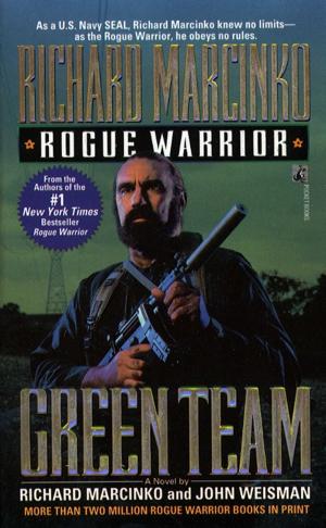 Book cover of Green Team