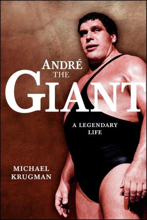 Book cover of Andre the Giant