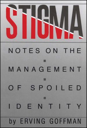 Cover of the book Stigma by Daniel F. Seidman, Ph.D.