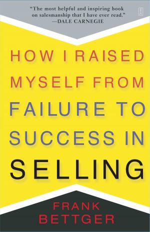 Cover of the book How I Raised Myself From Failure to Success in Selling by M. Scott Peck