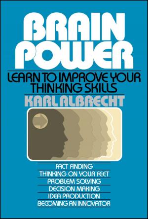 Book cover of Brain Power: Learn to Improve Your Thinking Skills