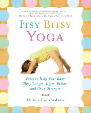 Cover of Itsy Bitsy Yoga