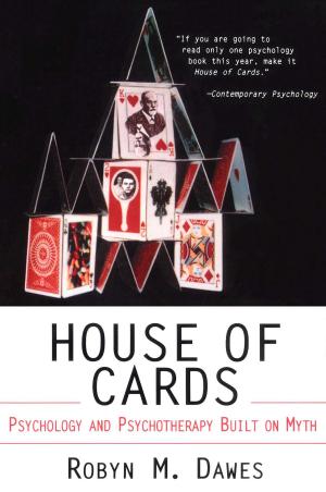Cover of the book House of Cards by James P. Womack, Daniel T. Jones