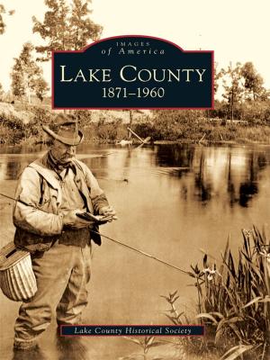 Cover of the book Lake County by John R. Burch Jr., Timothy Q. Hooper