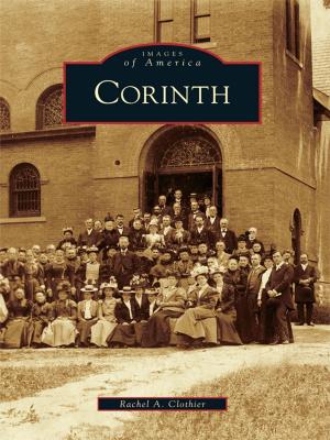 Cover of the book Corinth by American Indian Center of Chicago