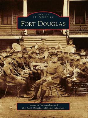 Cover of the book Fort Douglas by Dr. Joseph A. Tomberlin, Lowndes County Historical Society