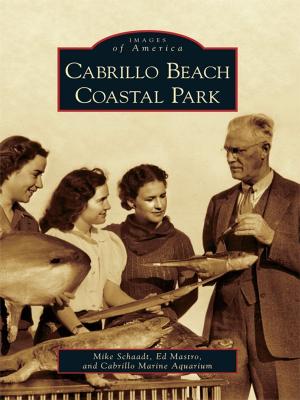 Book cover of Cabrillo Beach Coastal Park