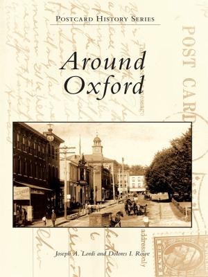 Cover of the book Around Oxford by Melanie Zimmer