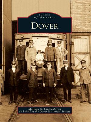 Cover of the book Dover by Bob Kane, Trish Kane