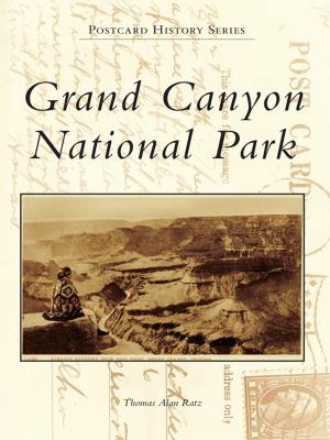 Cover of the book Grand Canyon National Park by Chris Wadsworth, Matt Johnson, Southwest Florida Museum of History