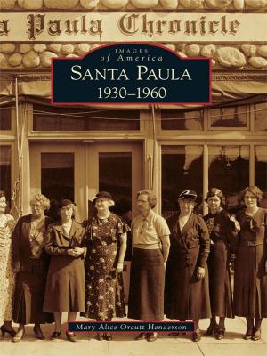 Cover of the book Santa Paula by Rick Harris