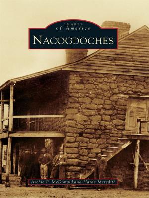 Cover of the book Nacogdoches by Stephen Hayward Silberkraus