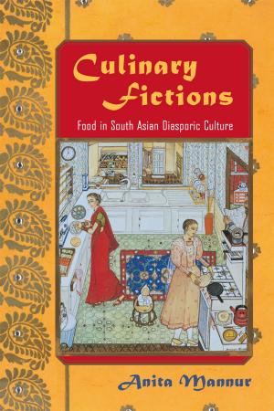 Cover of the book Culinary Fictions by Andrew Zimbalist
