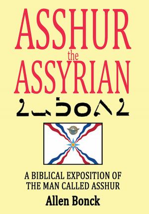 Cover of the book Asshur the Assyrian by David Alan Black