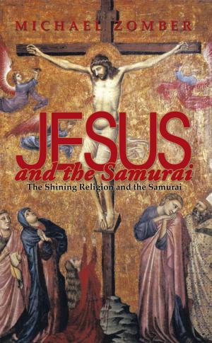 Cover of the book Jesus and the Samurai by C.D. Hopkins
