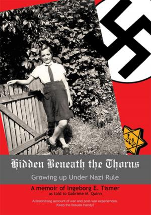 Cover of the book Hidden Beneath the Thorns by Richard Stewart