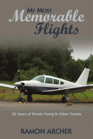 Cover of the book My Most Memorable Flights by Sandra E. Bowen