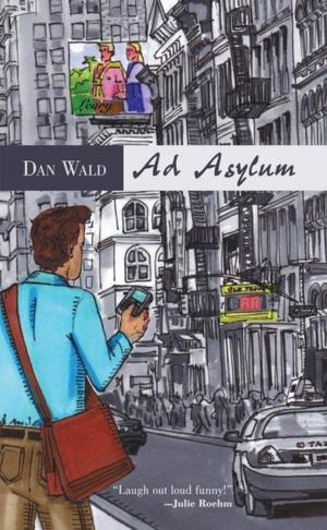 Cover of the book Ad Asylum by Gillian M. Leggat