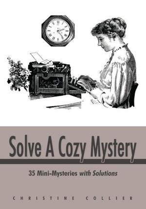 Cover of the book Solve a Cozy Mystery by Terri-Jean Bedford