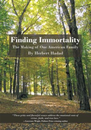 Cover of the book Finding Immortality by Holly W. Schwartztol