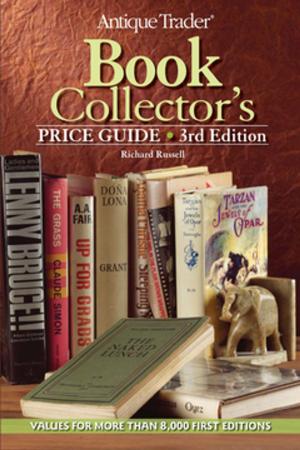 Book cover of Antique Trader Book Collector's Price Guide
