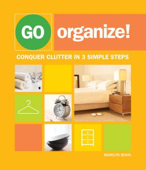 Cover of the book Go Organize by Imogen Robertson