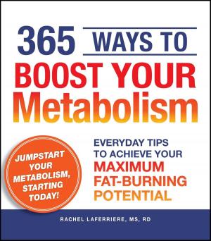 Cover of the book 365 Ways to Boost Your Metabolism by Angela Smith, Jennifer Basye Sander