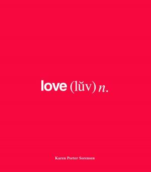 Cover of the book love (luv) n. by Rhonda Lauret Parkinson