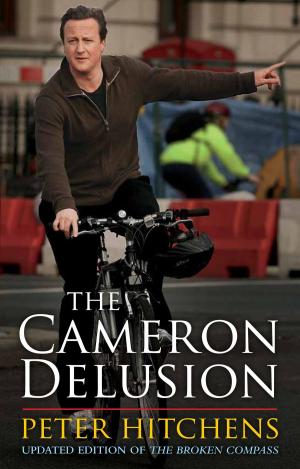 Cover of the book The Cameron Delusion by Sheila Dikshit
