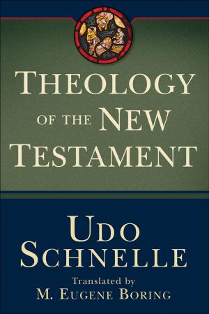 Book cover of Theology of the New Testament