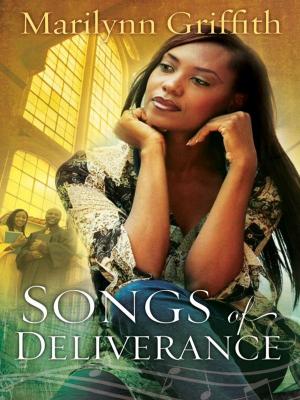 Cover of the book Songs of Deliverance by J. Mark Bertrand