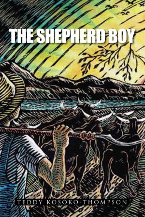 Cover of The Shepherd Boy by Teddy Kosoko-Thompson, Xlibris US